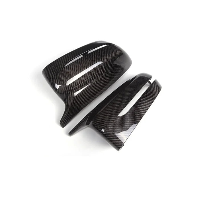 G20 Carbon Fiber Mirror Caps M Style