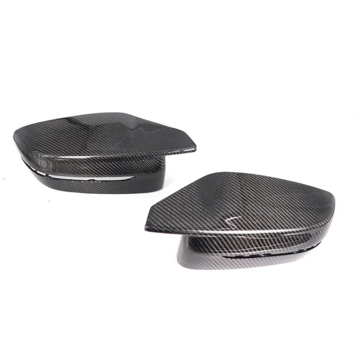 G20 Carbon Fiber Mirror Caps M Style