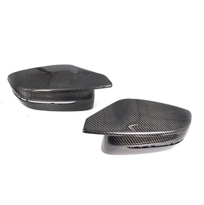 G20 Carbon Fiber Mirror Caps M Style